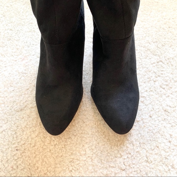 🆕INC “Tacy”  Over the Knee Stretch Heeled … - Picture 11 of 13